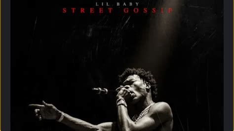 Album Lil Baby Street Gossip Mp3 Download