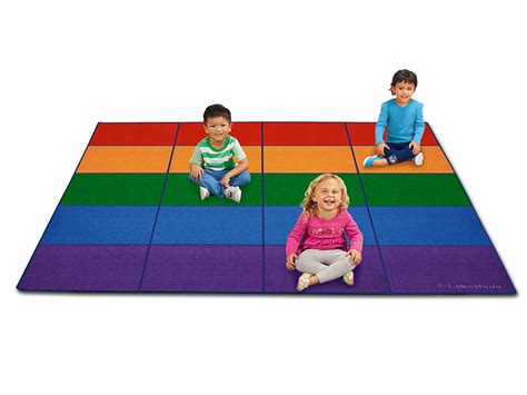 A Place For Everyone Classroom Carpet For 20 Kids 8 X 9 At