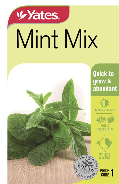 Mint Mix