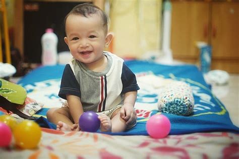 Bayi Senyum Lucu Canon Fl 50mm F14 Sony Nex 6 Bung Suryo Flickr