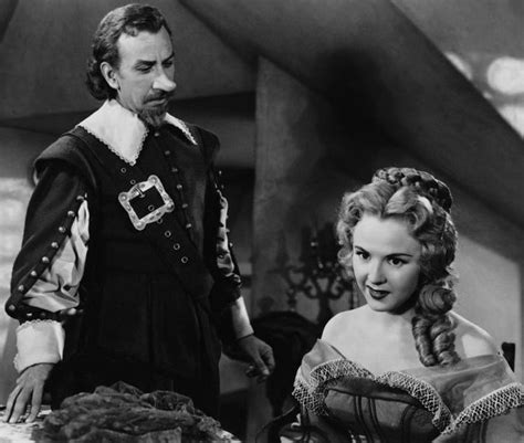 Cyrano and roxane have many of the same ideals, though roxane seems to see only the surface. Cyrano de Bergerac (pel·lícula de 1950) - Viquipèdia, l ...
