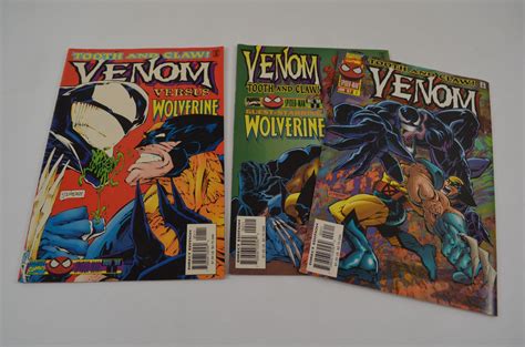 Venom Tooth And Claw 1 3