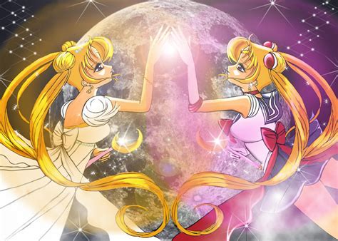 Serenity Sailor Moon By Maviboncuk On Deviantart