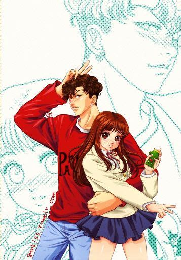 Ultimately hana yori dango is a series that should not be missed by serious romance and anime fans alike. Hana Yori Dango | Anime Amino