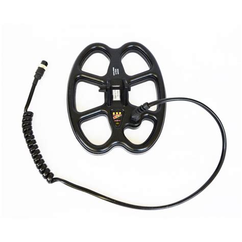 Detech 8x6 Sef Butterfly Search Coil For Minelab E Trac Minelab