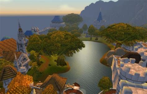 Stormwind Lake Wowpedia Your Wiki Guide To The World Of Warcraft