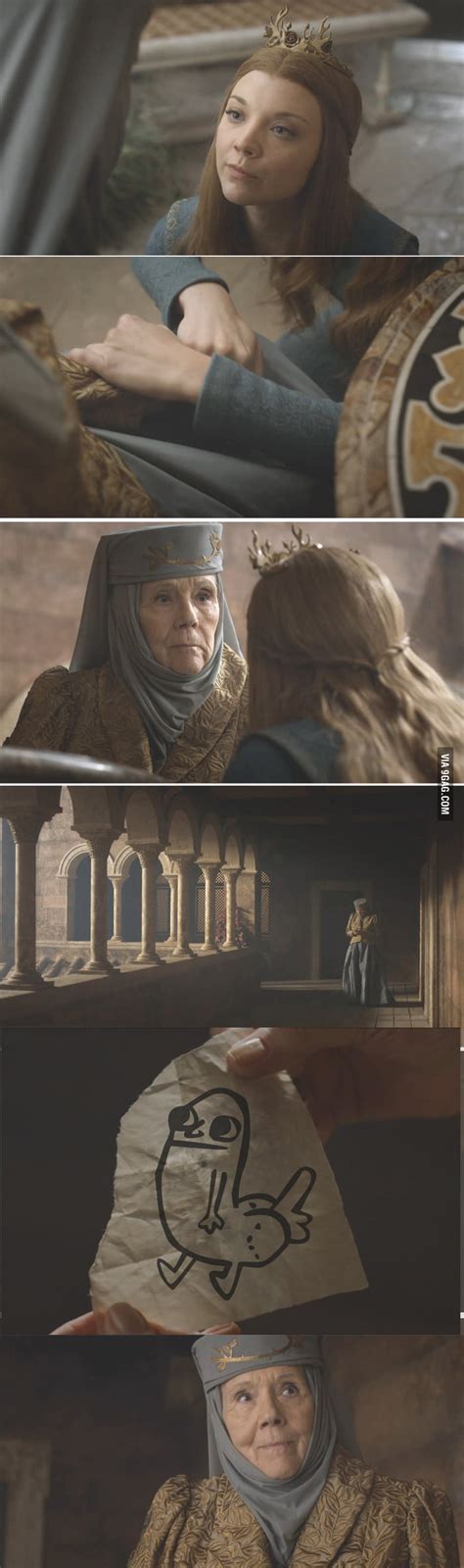 her face is priceless 9gag