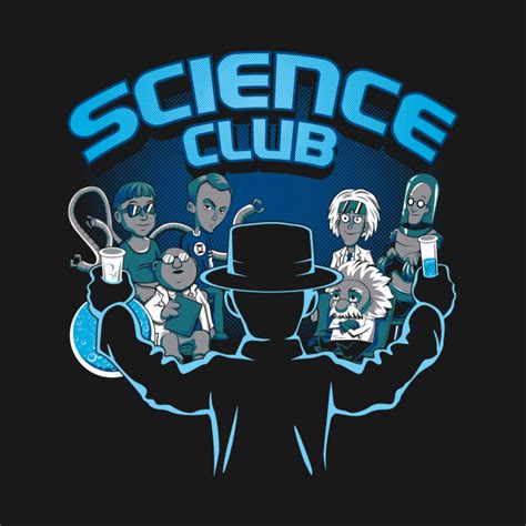 Science Club Breaking Bad T Shirt Teepublic