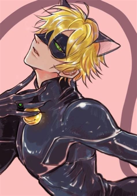 Hot Cat Noir Fan Art Ladybug And Cat Noir Meraculous Ladybug Ladybug