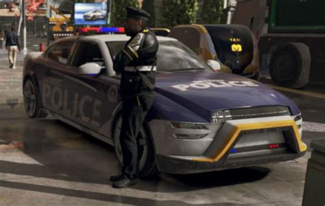 Becoming a police officer is a highly rewarding job. IGCD.net: Dodge Charger in Detroit: Become Human