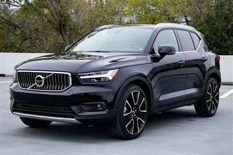 2023 Volvo Xc40 Trims And Specs Prices Msrp Carbuzz