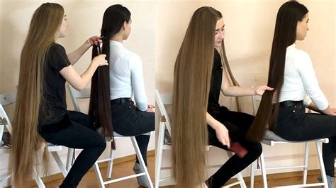 Realrapunzels Anastasia Loves Dianas Hair Preview Youtube
