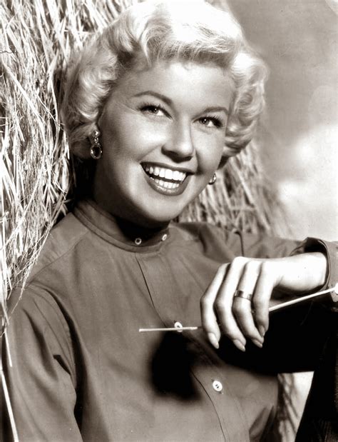 The S B Today I M Channelling Doris Day