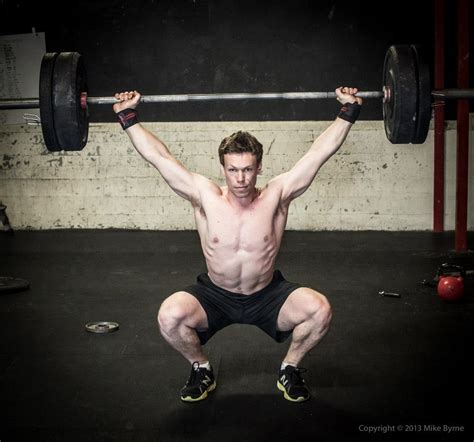 The Overhead Squat The Ultimate Crossfit Blog Crossfit Zone X