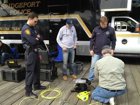 Police Dive Team Gets Robotic Help