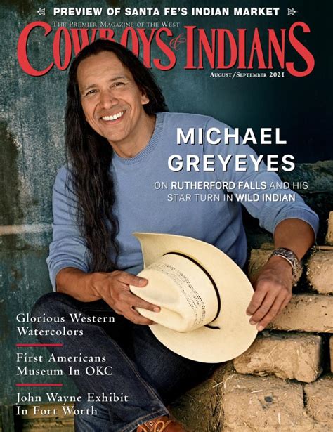 Cowboys And Indians Magazine Subscription Discount The Premier Magazine