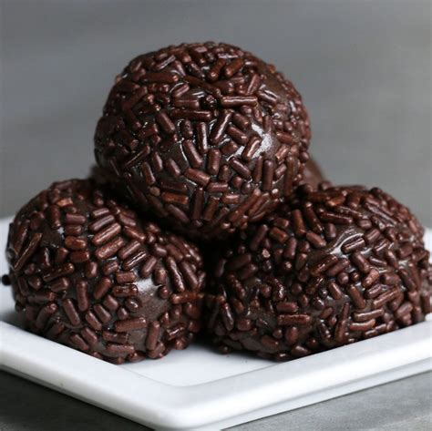 Heres Four Delicious Brazilian Truffle Recipes You Have To Try Cookie