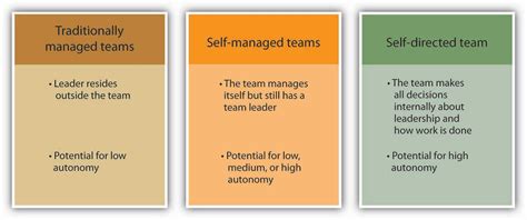 Understanding Team Design Characteristics