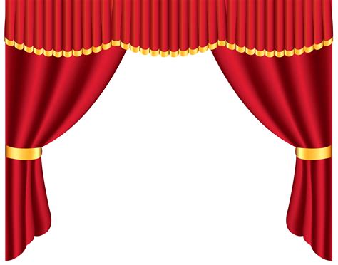 Download Curtains Png Image For Free
