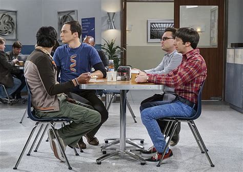 The Big Bang Theory Season 10 Episode 9 Photos The Geology Elevation
