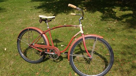 1956 Schwinn Flying Star Sell Trade Complete Bicycles The