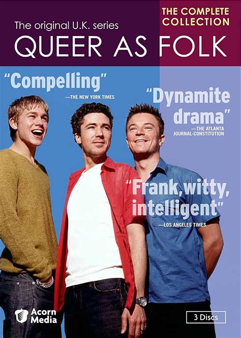 Queer As Folk Tv Series 19992000 Imdb