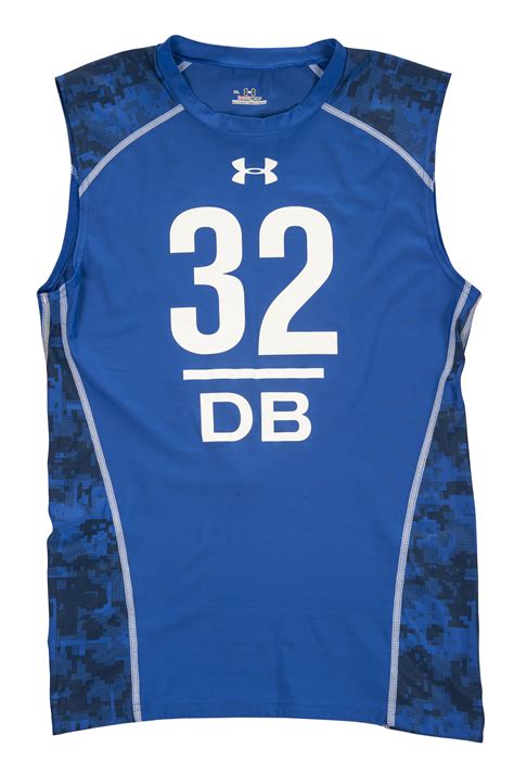 The nfl is one of the four major north american professional sports leagues, the highest professional level of american football in the world. Lot Detail - 2010 Devin McCourty NFL Combine Worn Official ...