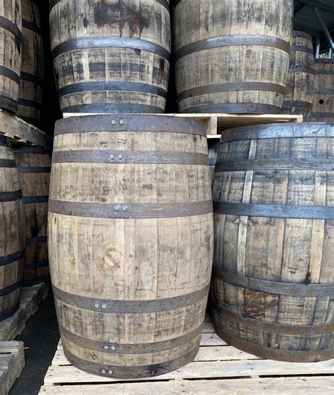 Brown Sugar Rum Barrel Barrels Direct
