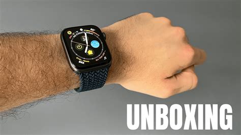 Abyss Blue Braided Solo Loop Apple Watch Band Unboxing And Review Iphone Wired
