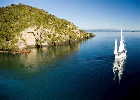 Visit Lake Taupo On A Trip To New Zealand Audley Travel