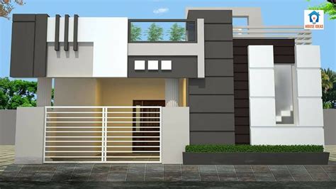 Important Ideas Single Floor House Front Elevation Design In India