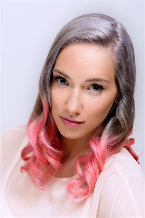 25 Two Tone Hair Color Ideas To Create A Unique Look Hairdo Hairstyle