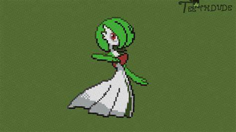 Gardevoir PixelArt By Teethdude On DeviantArt