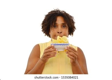 Lick Bowl Woman Images Stock Photos Vectors Shutterstock