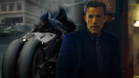 Ben Affleck Finally Nailed Playing Batman In The Flash Dexerto