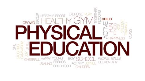 Physical Education Logo Images Galleries With A Bite