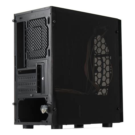 V3 Micro Atx Computer Pc Gaming Case For M Atx Mini Itx Motherboards