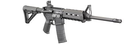 Carabine Ruger Ar 556 Magpul 161 Pouces 8515 Cal 556 Armurerie