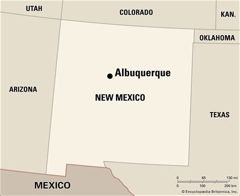 Albuquerque History Population Climate And Facts Britannica