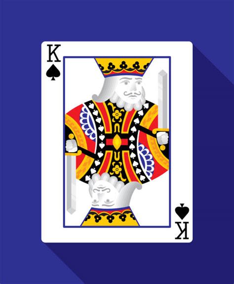 King Of Spades Illustrations Royalty Free Vector Graphics And Clip Art