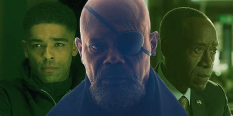 Secret Invasion Episodes 5 And 6 Trailer Reveals New Footage Of Nick Fury