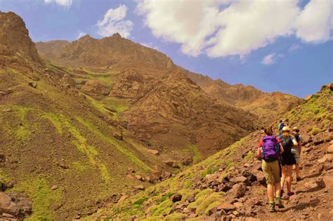 Trekking Atlas Mountains 4 Days Hiking In Morocco Mt Toubkal
