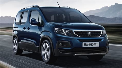 2018 Peugeot Rifter Lwb Wallpapers And Hd Images Car Pixel