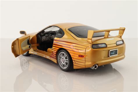 Racing Champions 33541 1993 Toyota Supra The Fast And The Furious