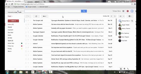 Why Did My Gmail Inbox Disappeared