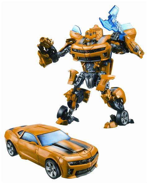 Bumblebee Transformer Car Toy