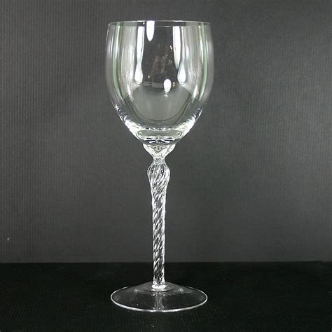 Lenox Crystal Aria 8 Water Goblet
