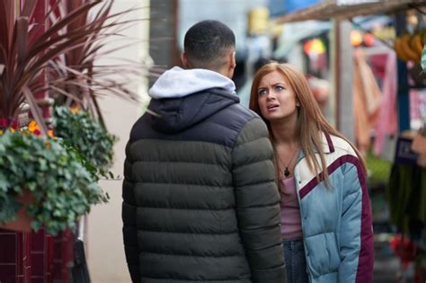 Eastenders Spoilers Keegan And Tiffany Recover From Lockdown Trauma