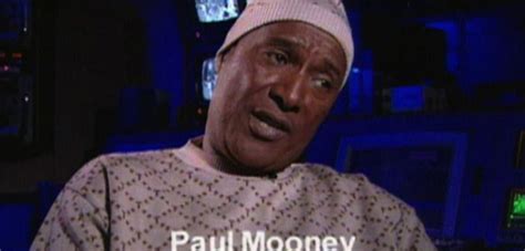 A new broom can sweep the floor, but. Paul Mooney | List of Black Comedians