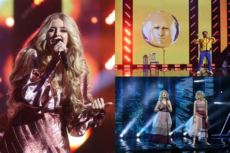 Paai K Jo Pirmosios Eurovizijos Atrankos Rezultatai Favorit